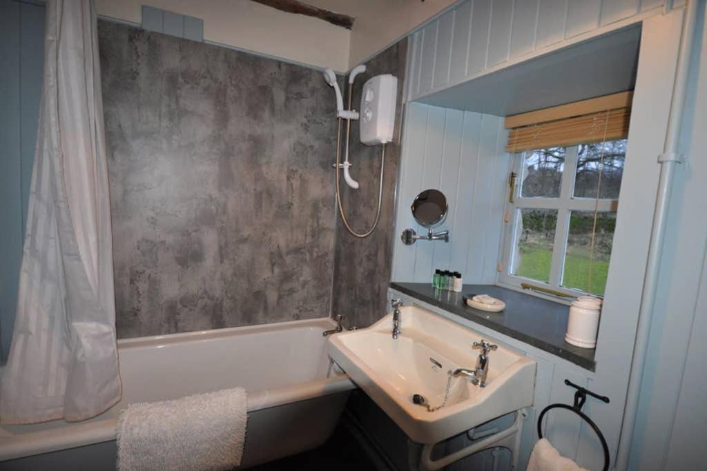 Blairbeg Cottage 블래어고리 외부 사진